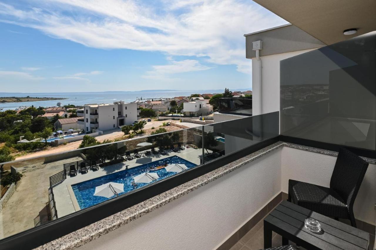 נובליה Boutique Hotel Ivy'Z מראה חיצוני תמונה
